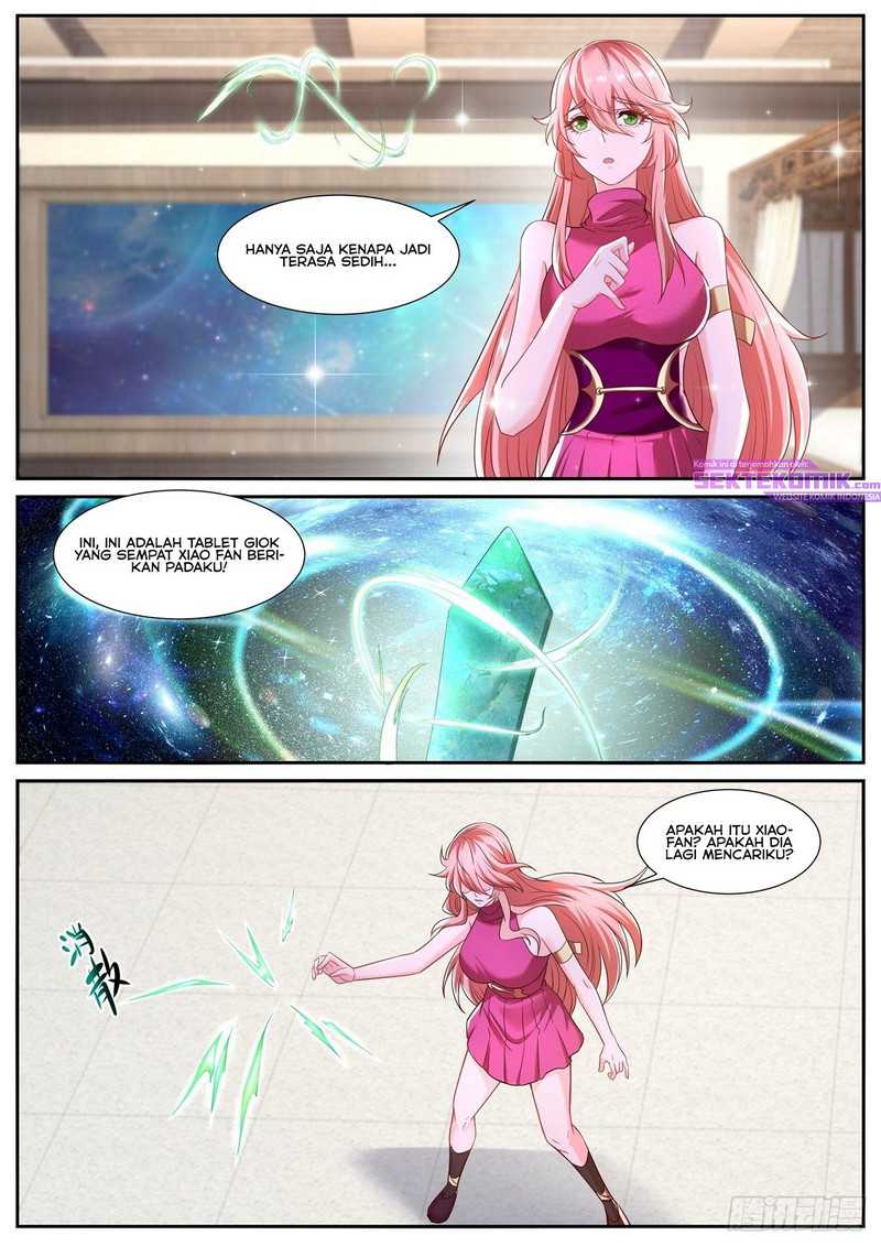 Rebirth Of The Urban Immortal Cultivator Chapter 709 Gambar 9