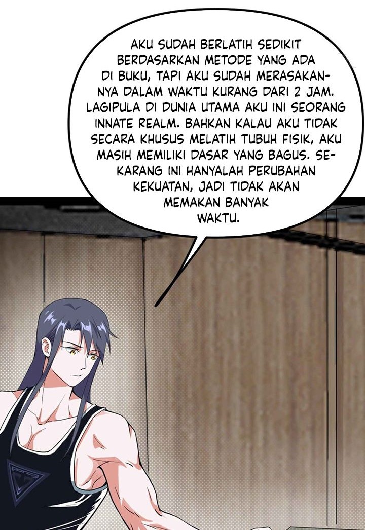I’m An Evil God Chapter 153 halaman 23