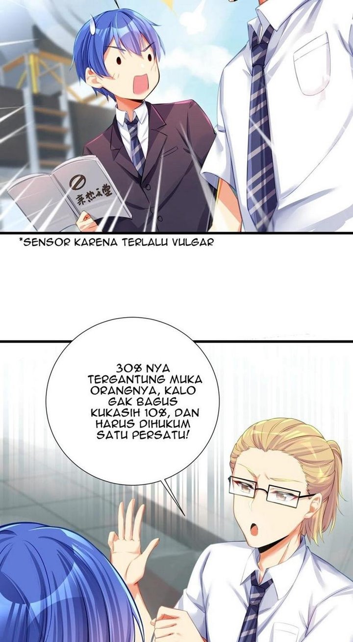 I’m My Household Girlfriend Chapter 57 Gambar 22