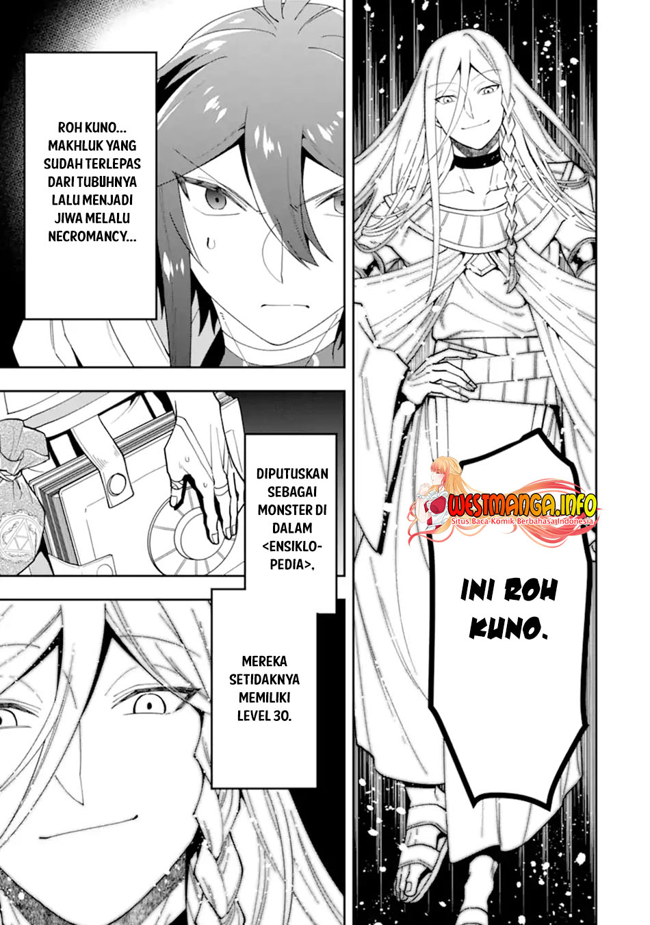 Kouryakuhon o Kushi Suru Saikyou no Mahoutsukai ~”meirei sa sero” to wa Iwa Senai Oreryuu Mao Tobatsu Saizen Ruuto ~ Chapter 28 Gambar 14