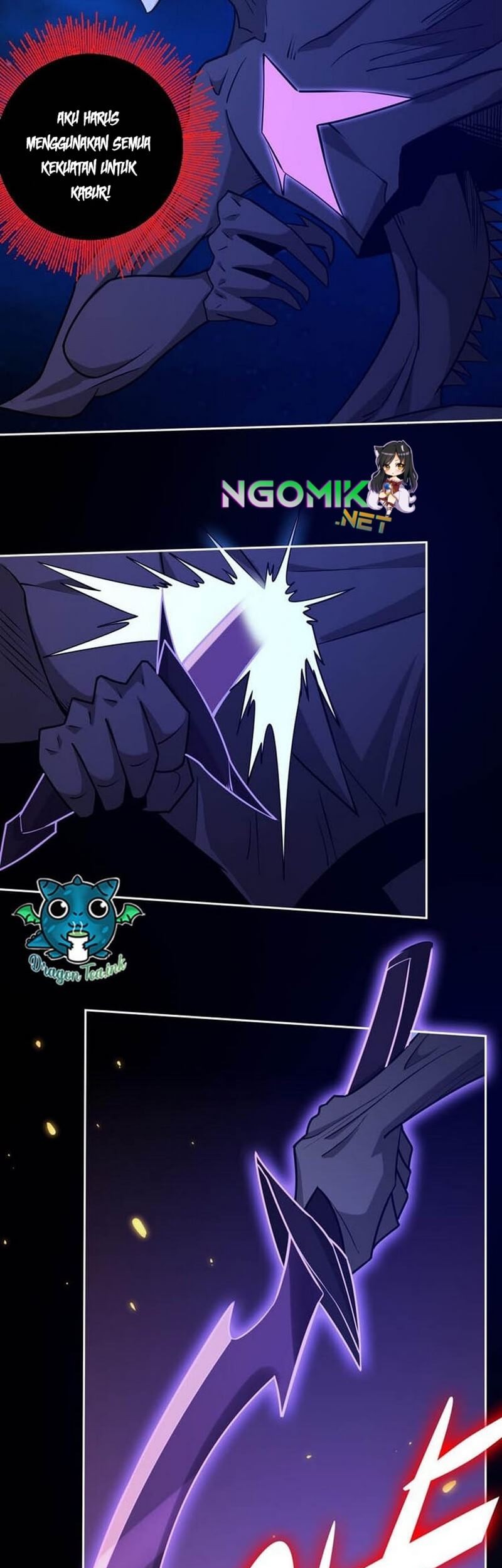 Doomsday Hunter Chapter 23 halaman 18