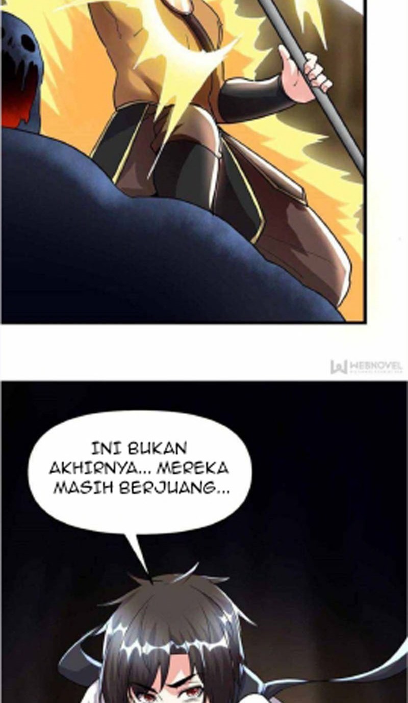 I Might Be A Fake Cultivator Chapter 102 Gambar 13
