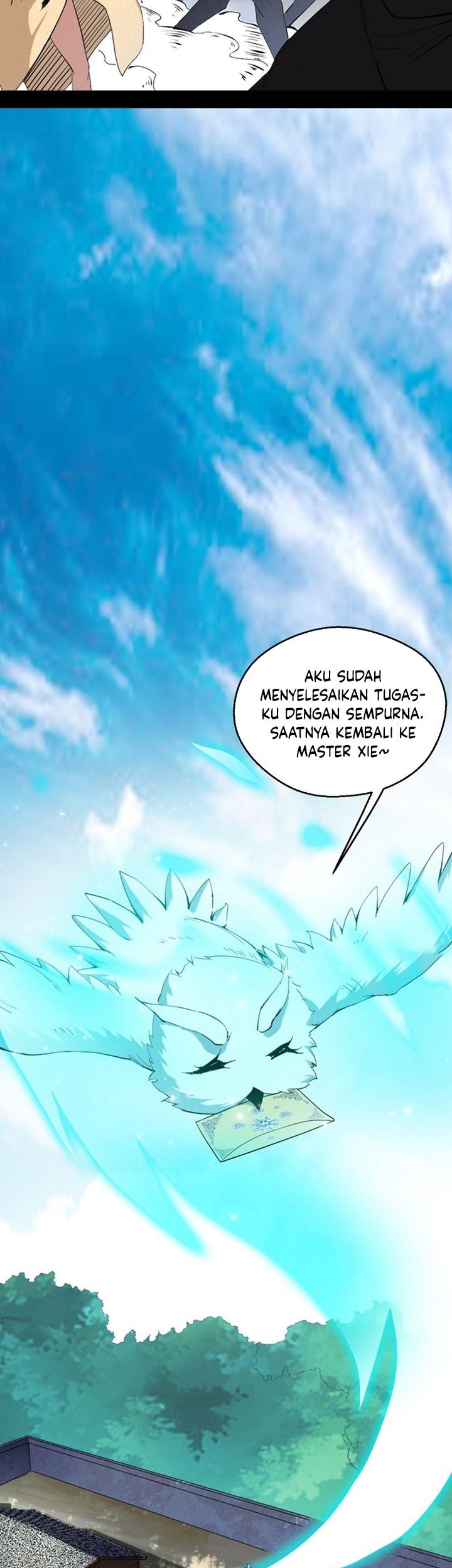 I’m An Evil God Chapter 155 halaman 18