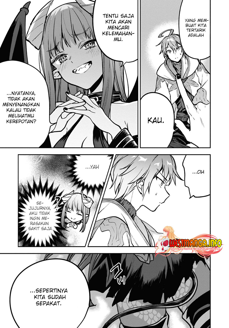 Next Life Chapter 39 Gambar 11
