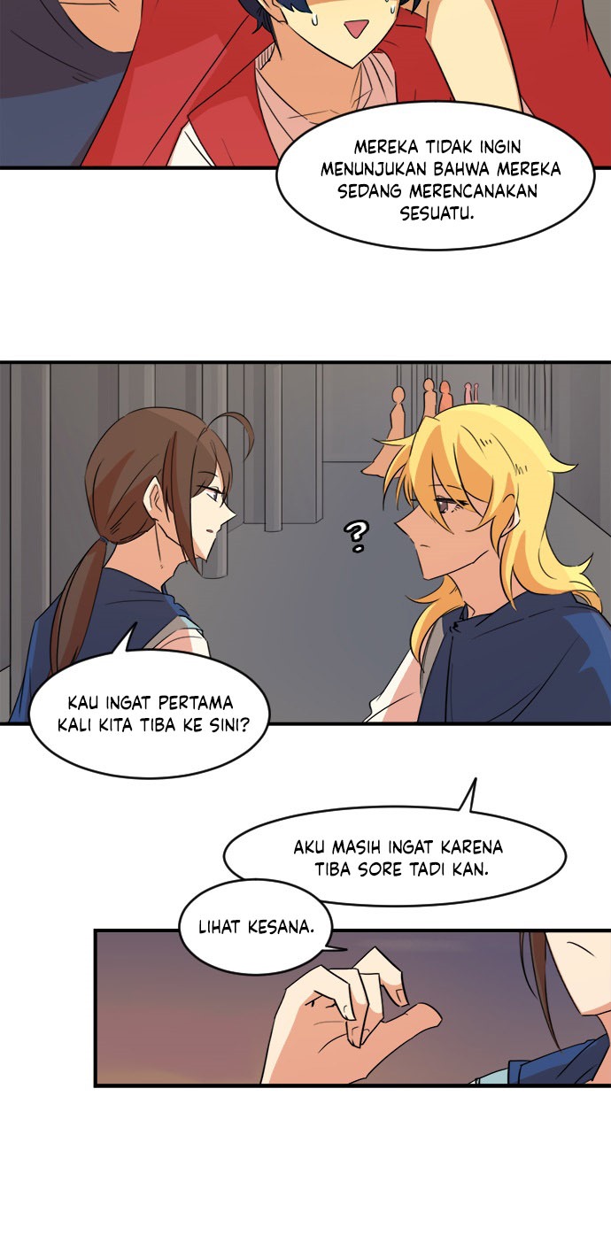 Paris’s Choice Chapter 14 halaman 13