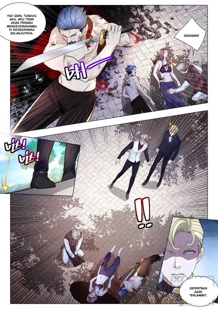 Shen Hao’s Heavenly Fall System Chapter 384 halaman 9