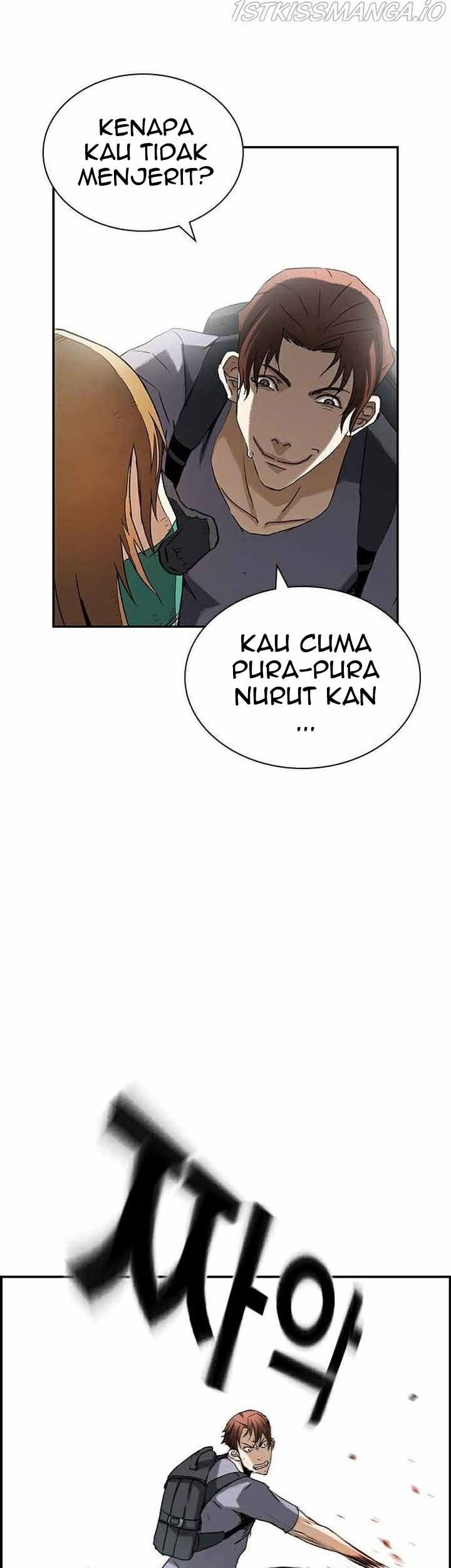 One Hundred Player Battleground Chapter 12 halaman 32
