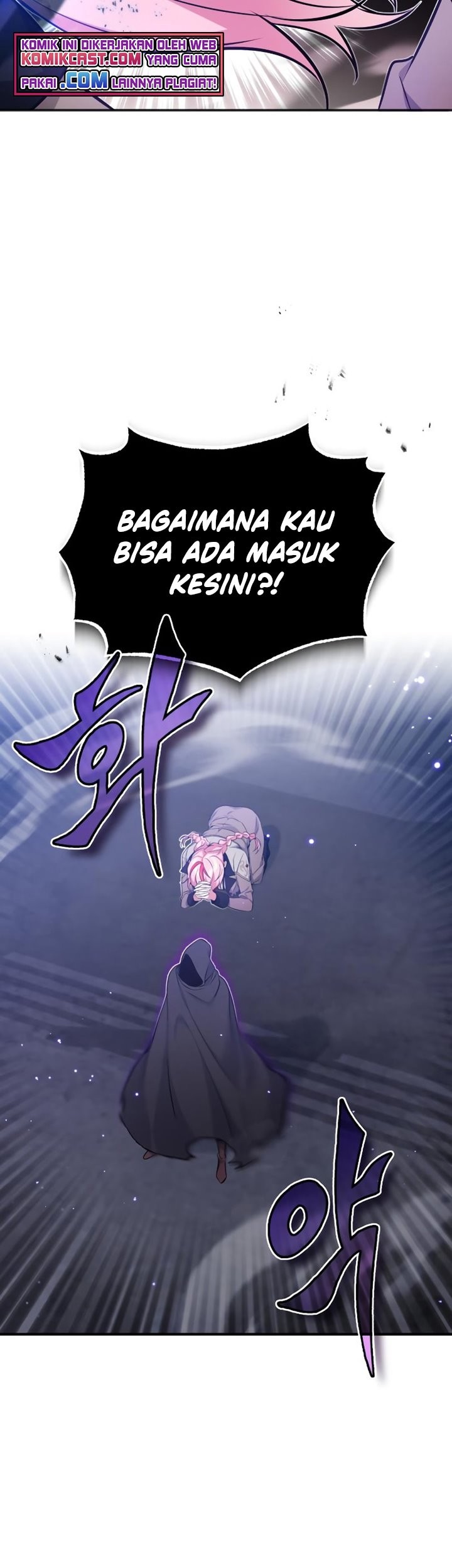 The Dark Magician Transmigrates After 66666 Years Chapter 37 Gambar 45