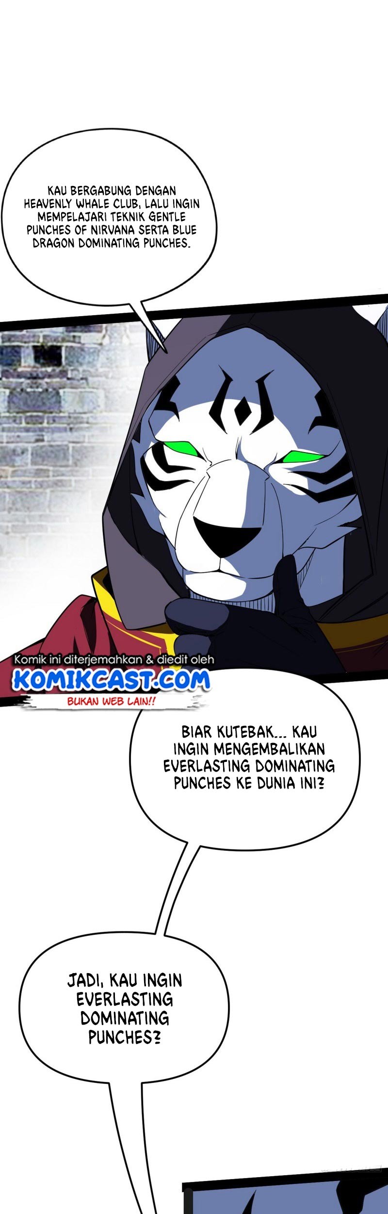 I’m An Evil God Chapter 158.2 halaman 18