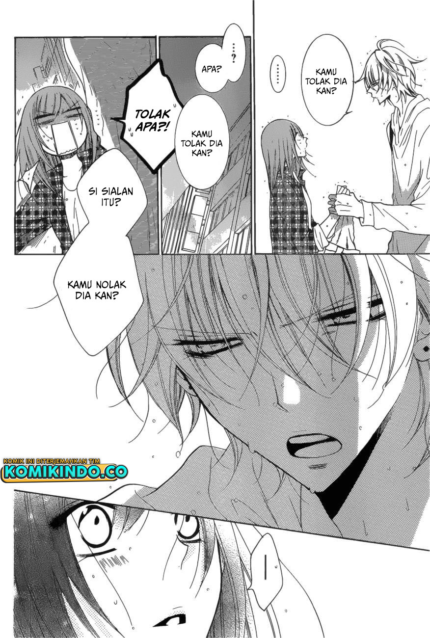 Namaikizakari. Chapter 83 halaman 11