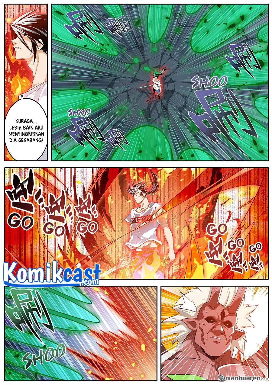 Hero? I Quit A Long Time Ago Chapter 278 Gambar 9