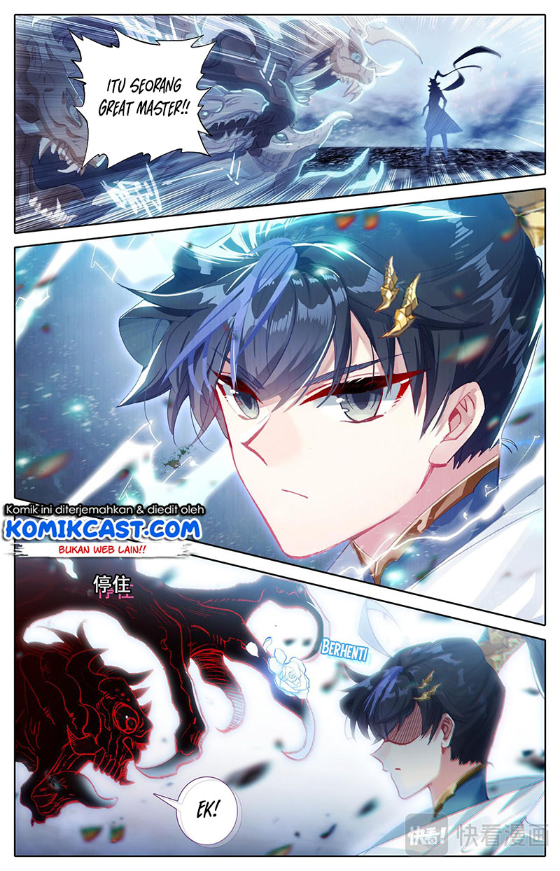 Cang Yuantu Chapter 95 halaman 9
