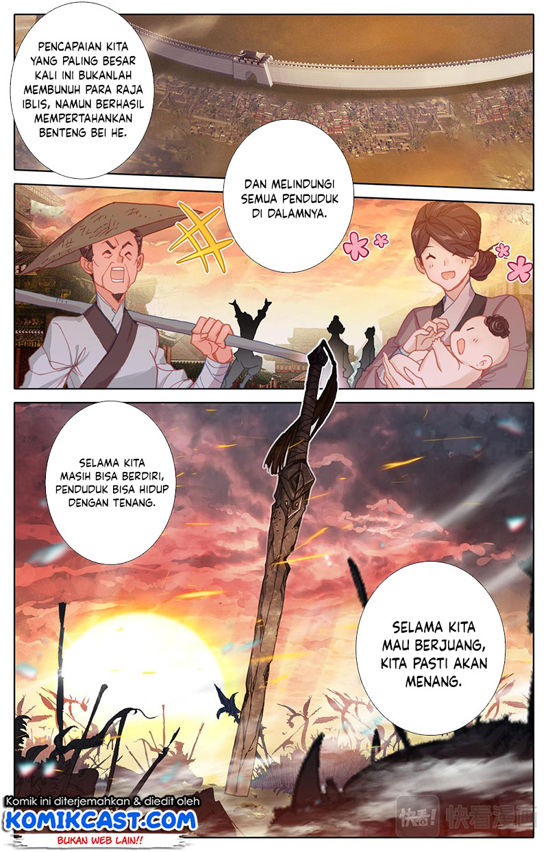 Cang Yuantu Chapter 92 halaman 9
