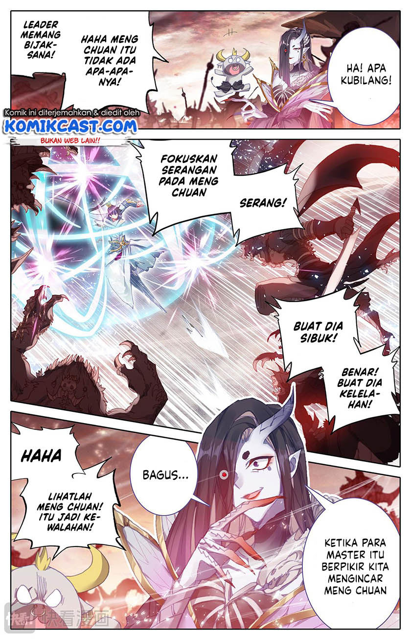 Cang Yuantu Chapter 91 halaman 9