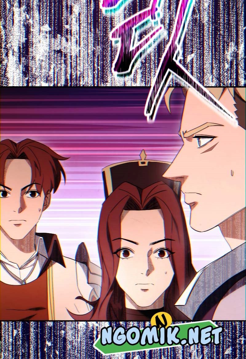 The Live Chapter 85 halaman 43