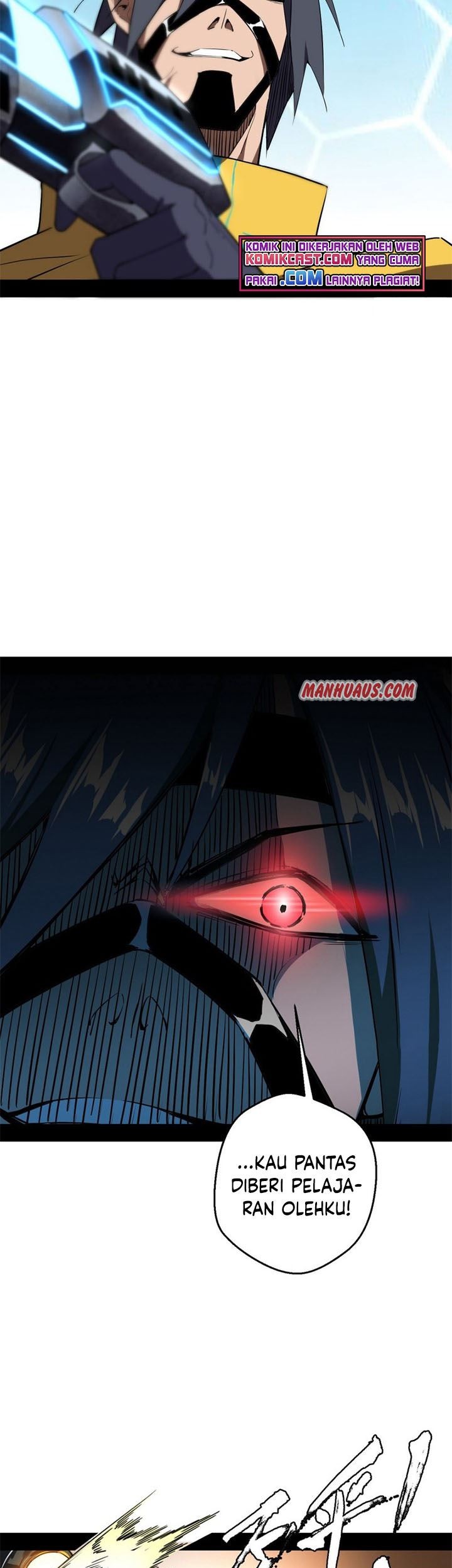 I’m An Evil God Chapter 160 halaman 23