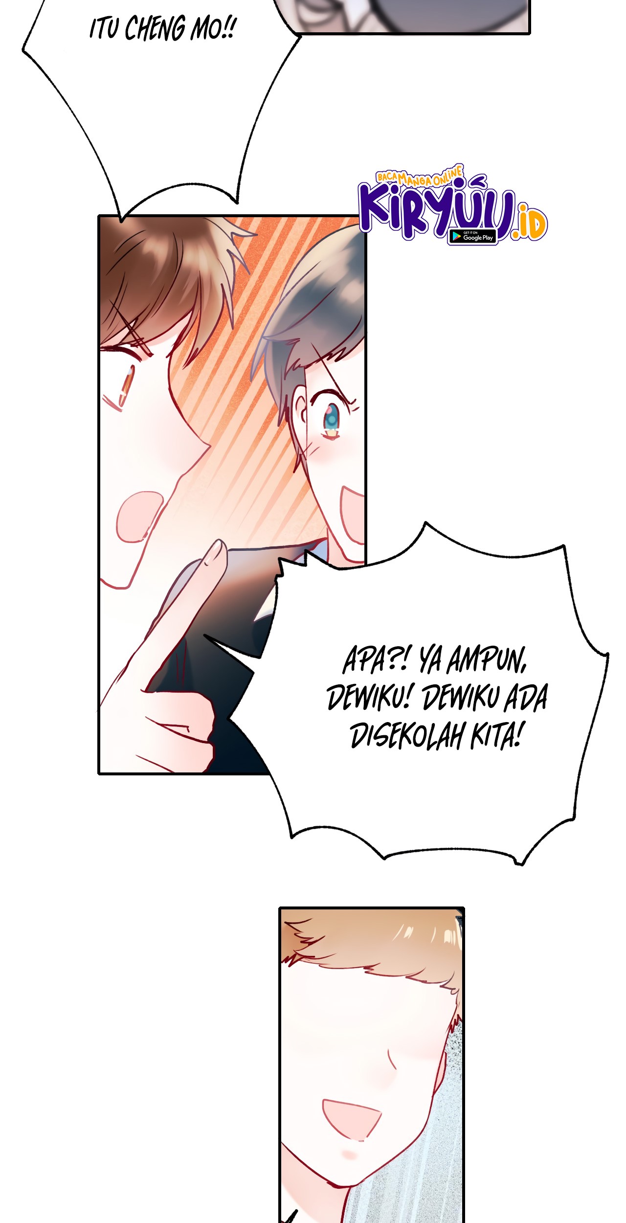 To be Winner Chapter 54 Gambar 21