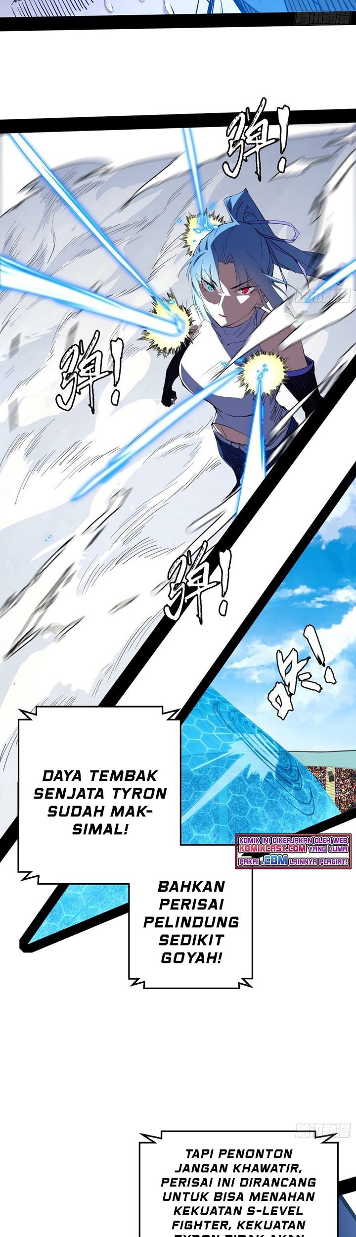 I’m An Evil God Chapter 161 halaman 18