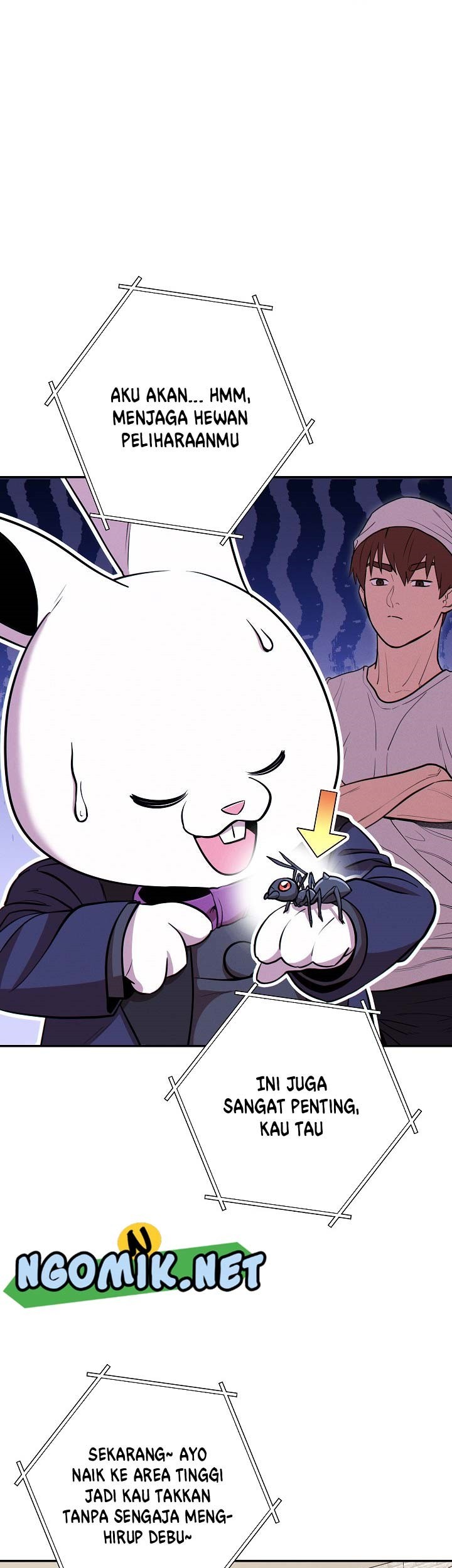 Dungeon Reset Chapter 110 halaman 26