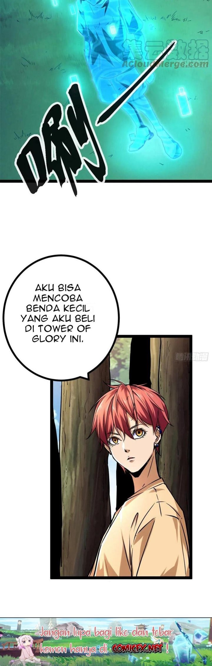 My Shadow Hangs Up Chapter 73 Gambar 21