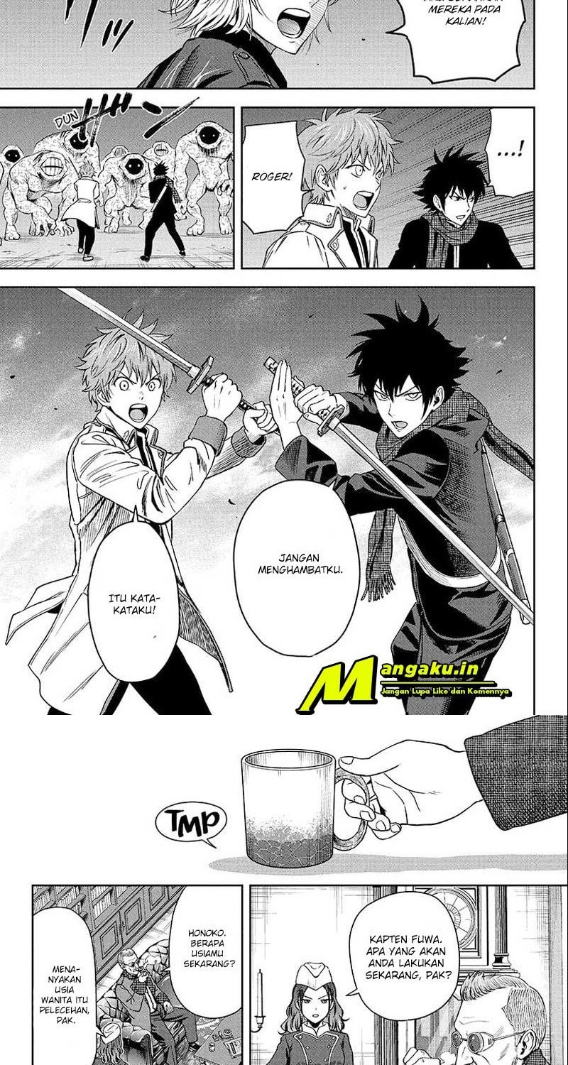 Witch Watch Chapter 48 halaman 9