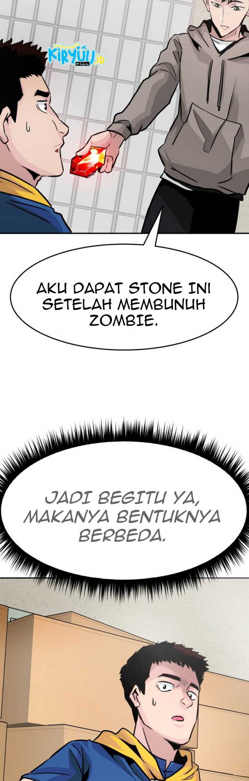 All Rounder Chapter 16 halaman 51