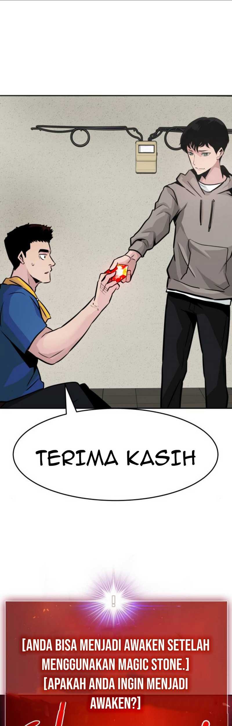 All Rounder Chapter 16 halaman 54