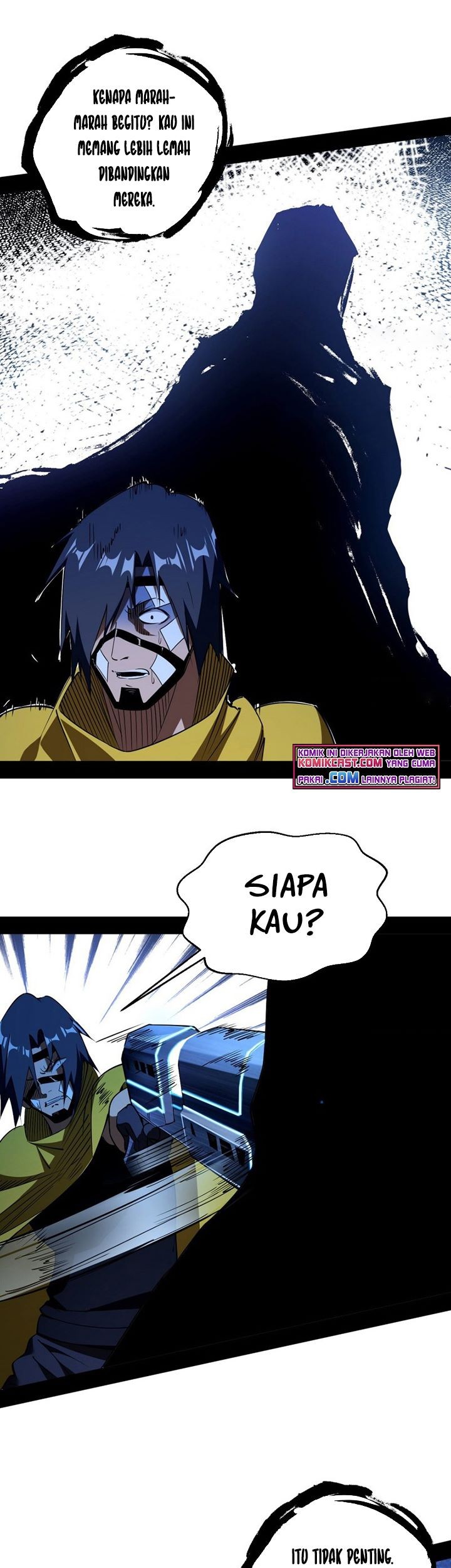 I’m An Evil God Chapter 162 halaman 16