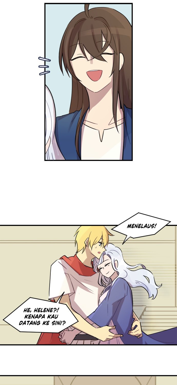 Paris’s Choice Chapter 15 halaman 12
