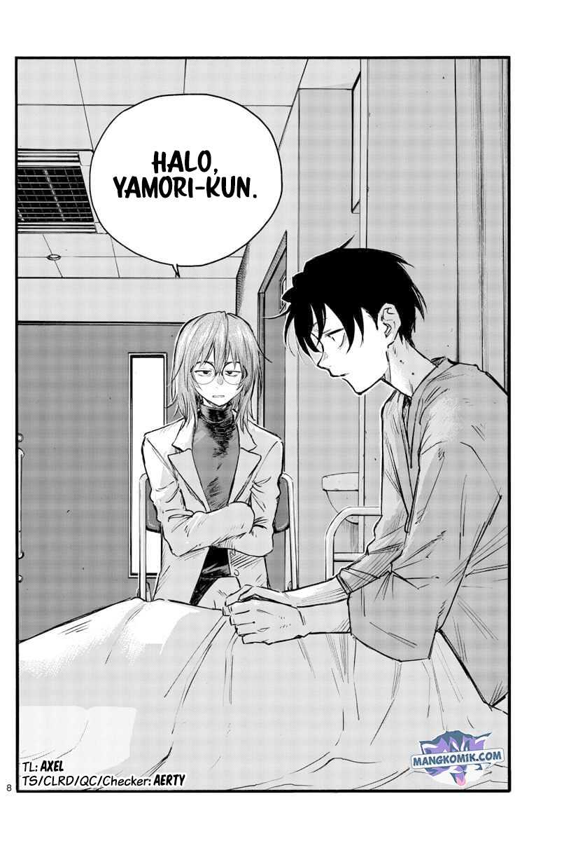 Yofukashi no Uta Chapter 92 Gambar 9