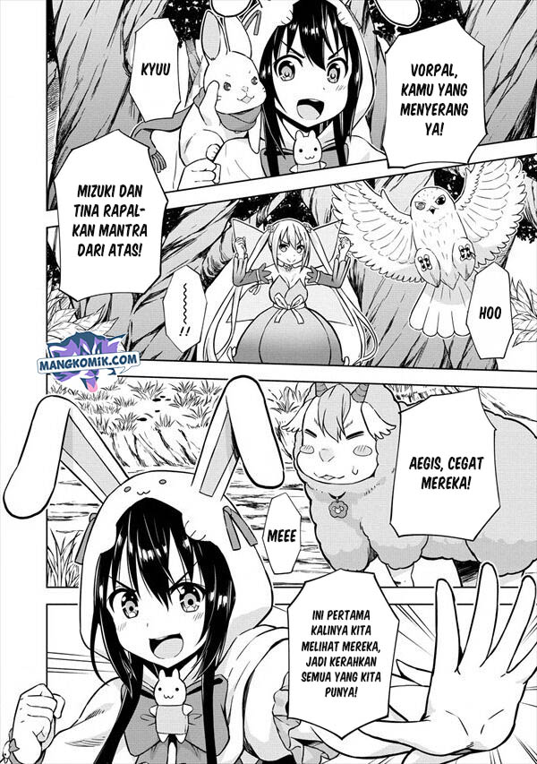 VRMMO Summoner Hajimemashita Chapter 19 Gambar 11