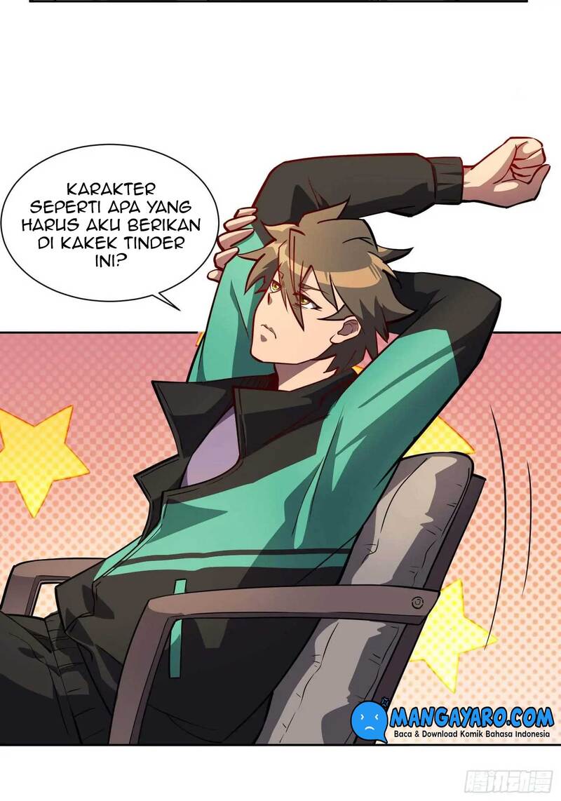 The People on Earth are Too Ferocious Chapter 28 Gambar 13