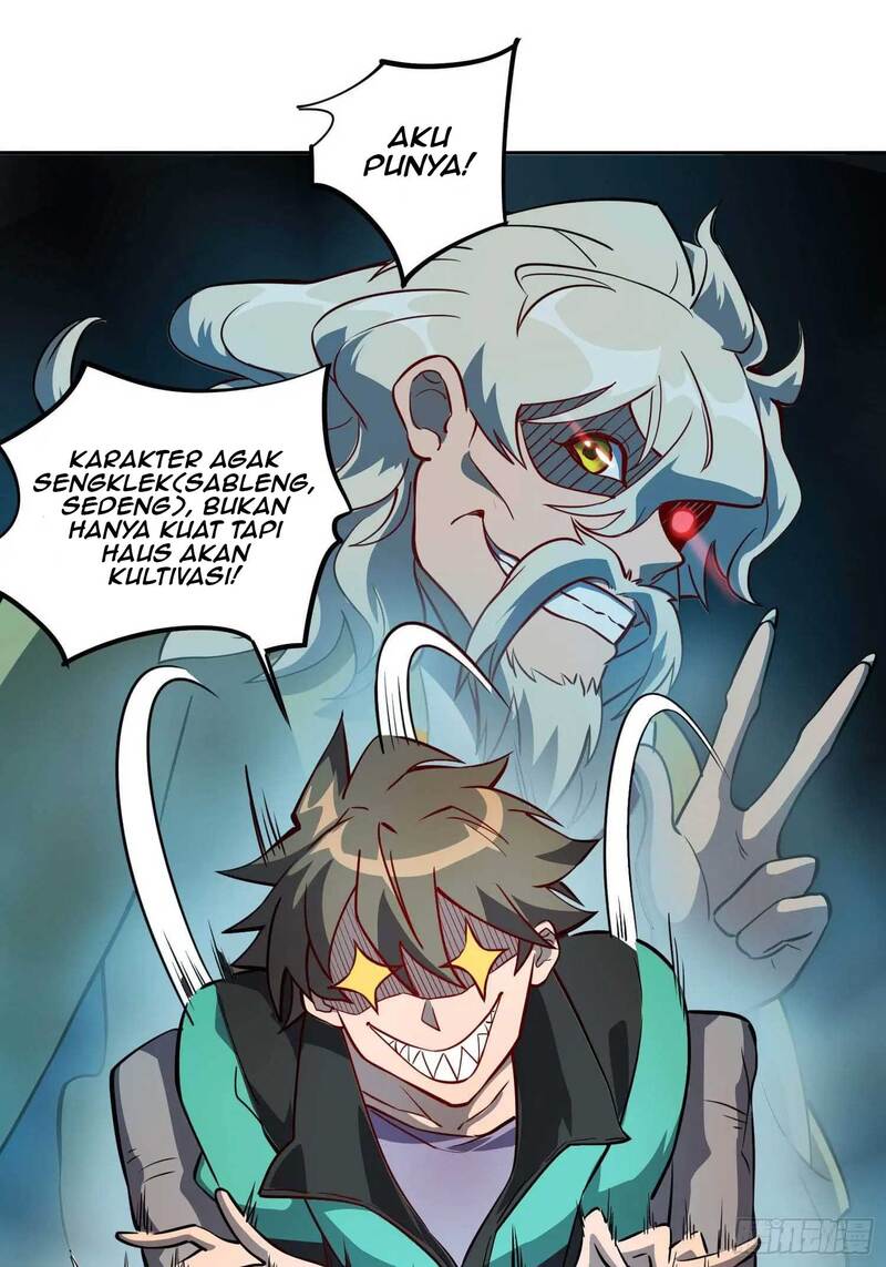 The People on Earth are Too Ferocious Chapter 28 Gambar 14