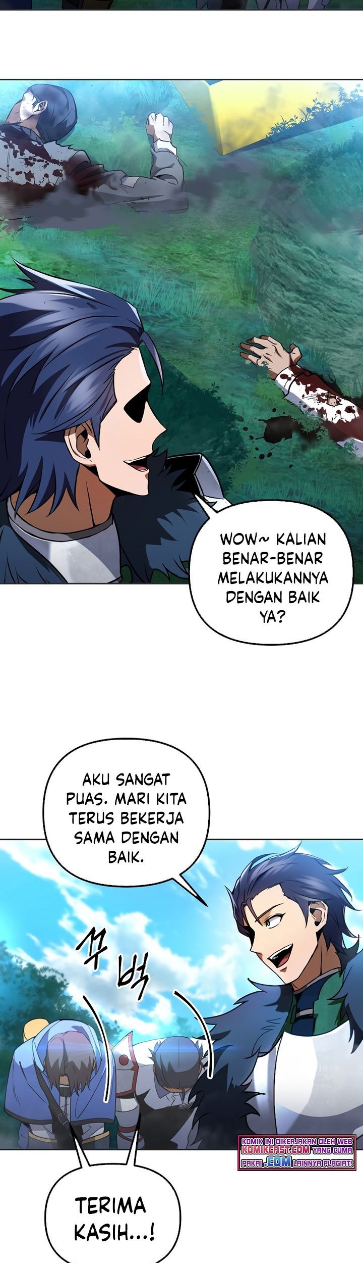 Maxed Out Leveling Chapter 28 halaman 26
