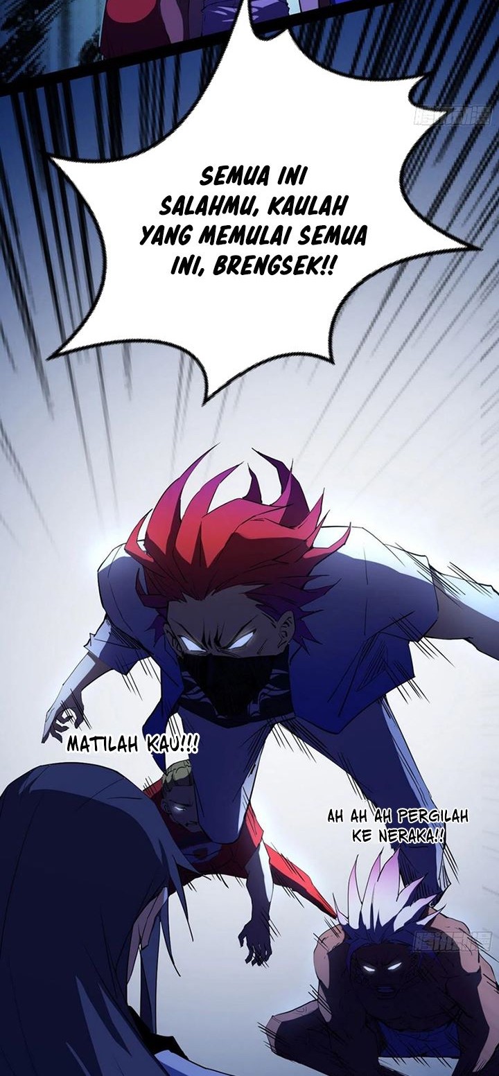 I’m An Evil God Chapter 165 halaman 19