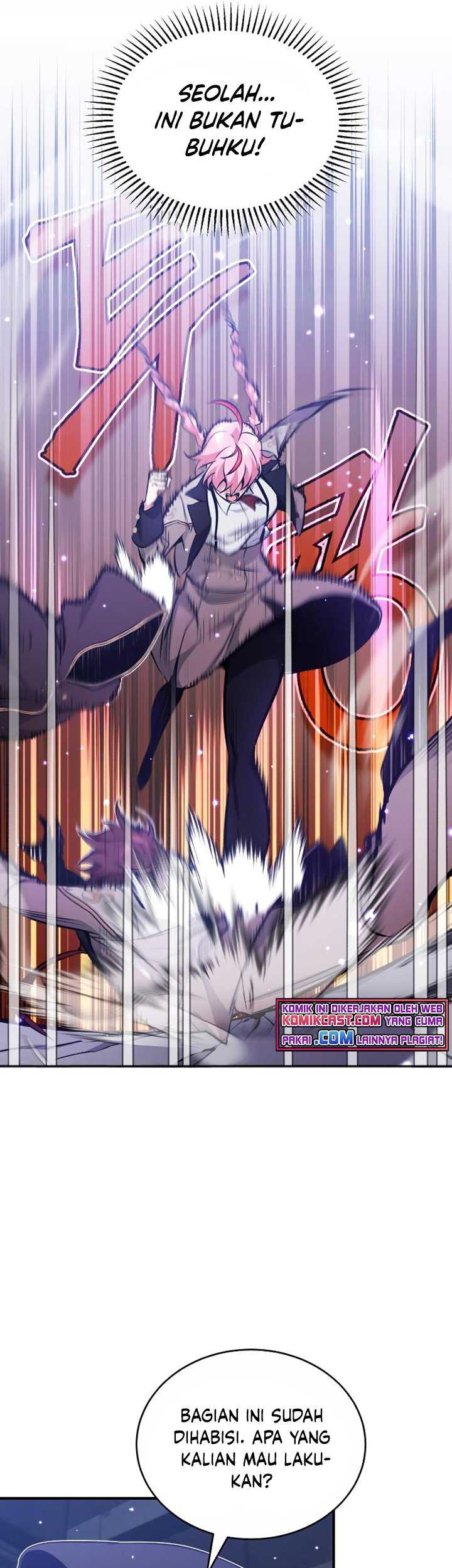 The Dark Magician Transmigrates After 66666 Years Chapter 38 Gambar 25