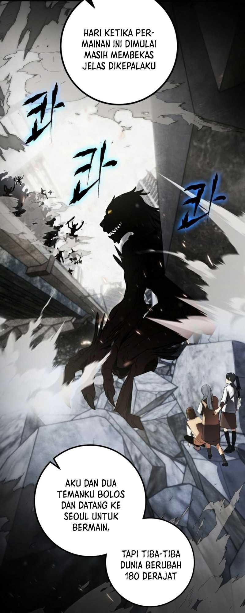 Return to Player Chapter 65 halaman 21