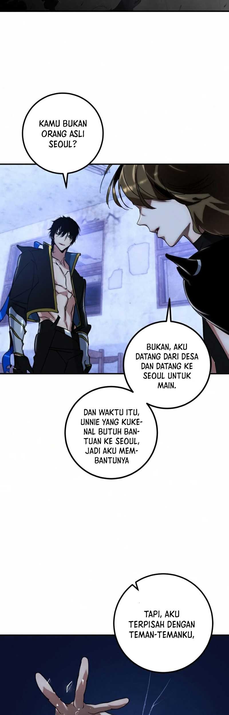 Return to Player Chapter 65 halaman 22