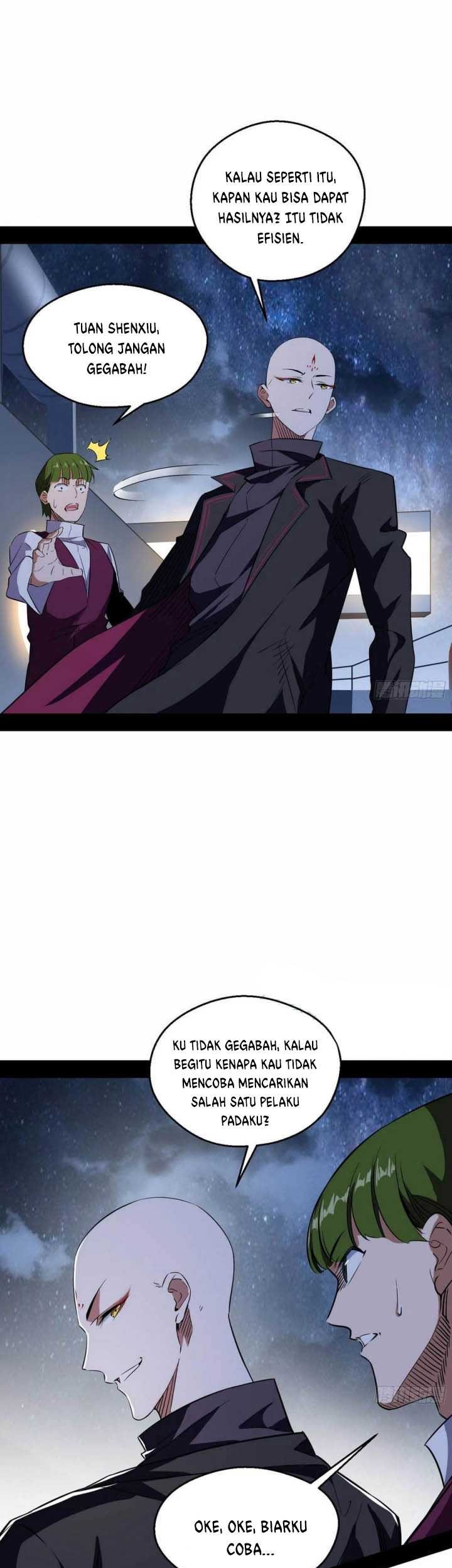 I’m An Evil God Chapter 166 halaman 16
