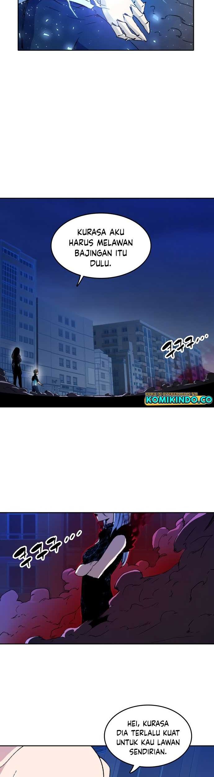 OOPARTS Chapter 49 halaman 18