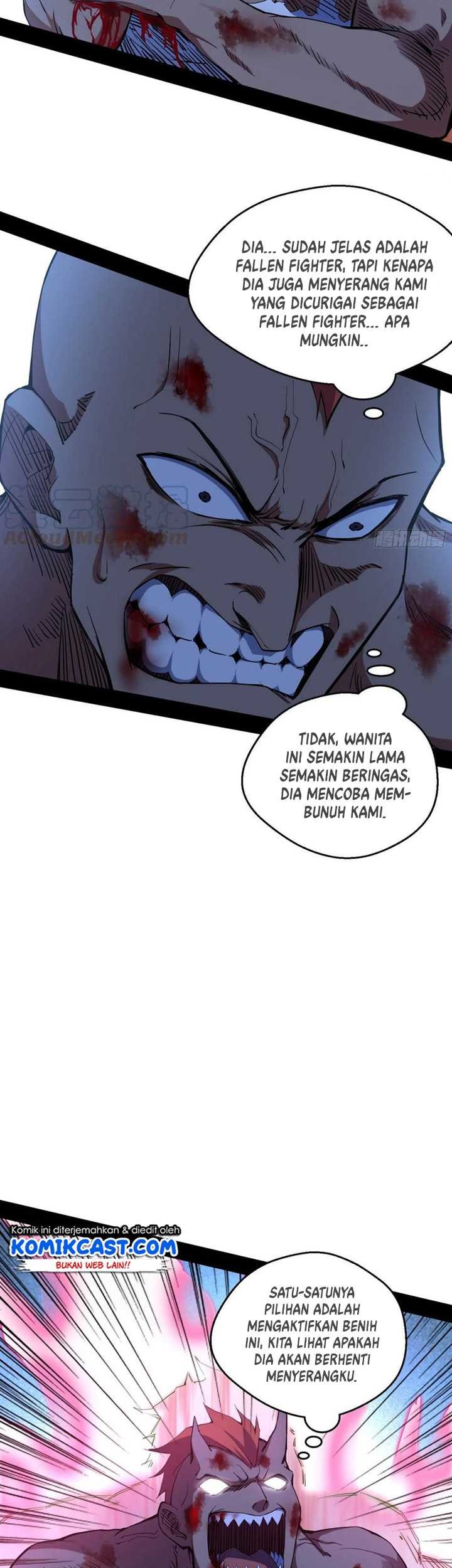 I’m An Evil God Chapter 167 halaman 18