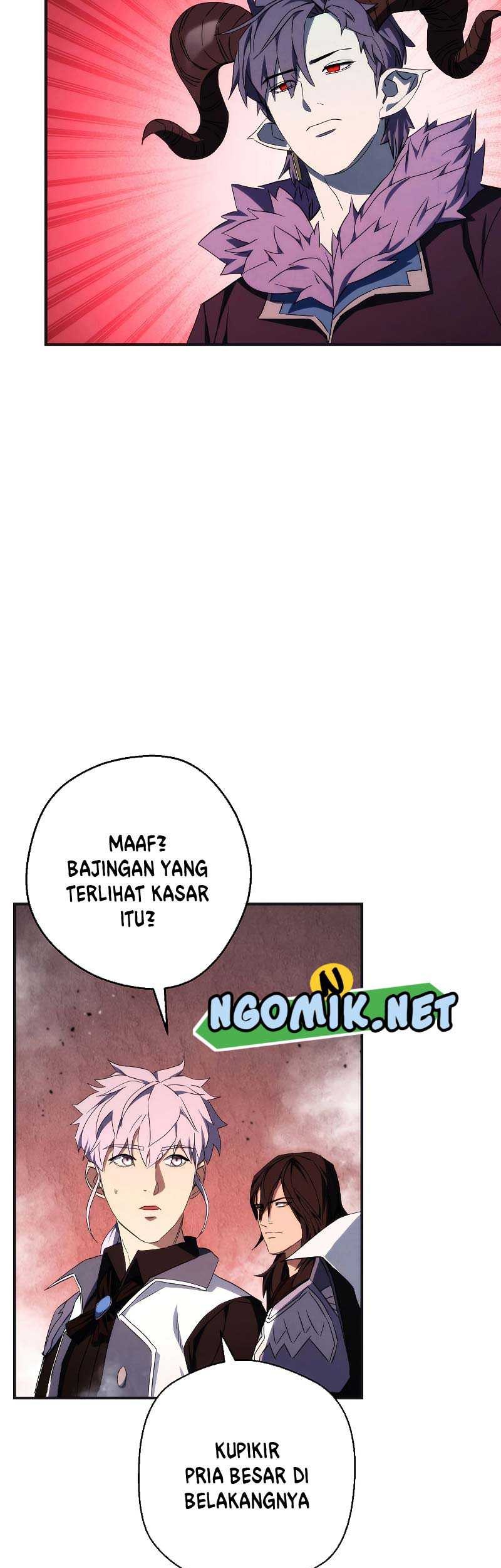 The Live Chapter 87 halaman 28