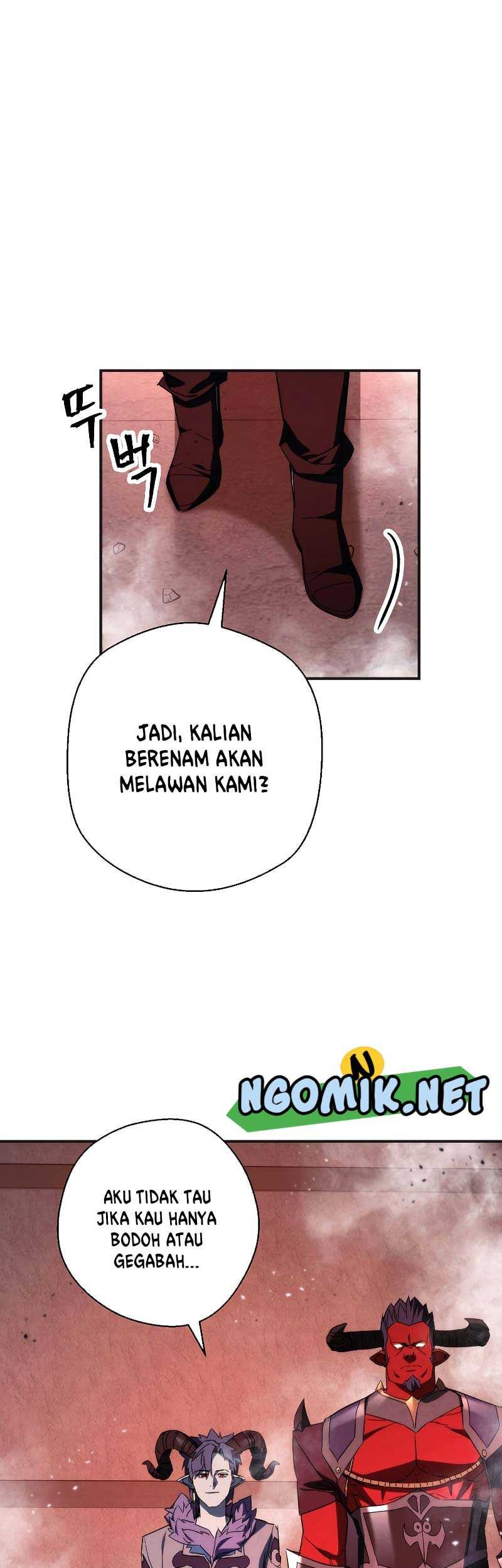 The Live Chapter 87 halaman 30