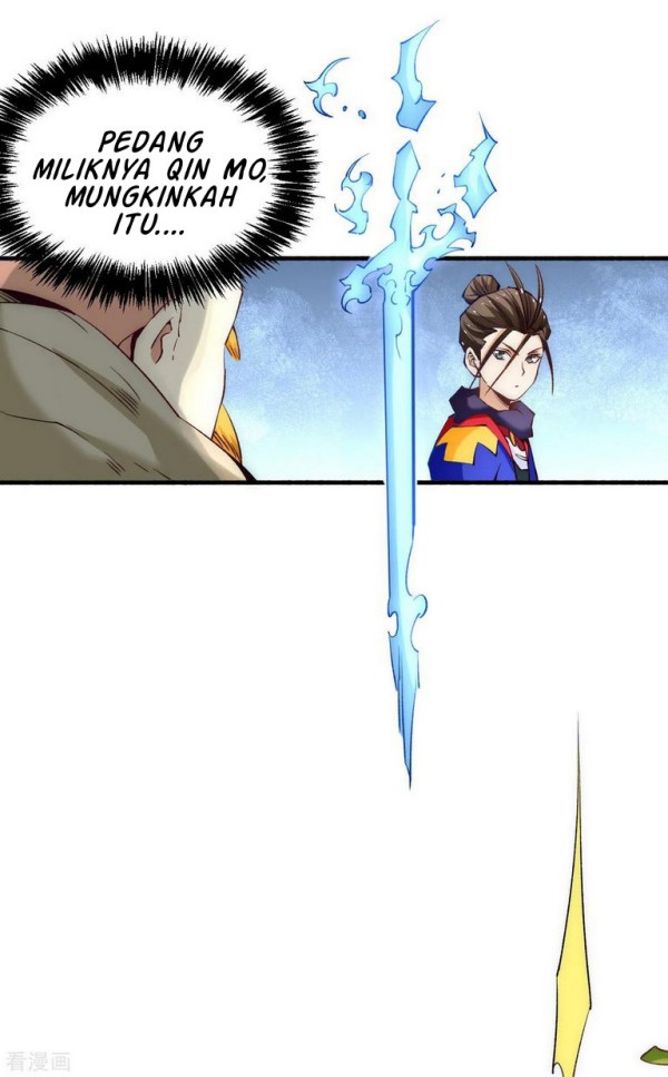 Almighty Master Chapter 126 halaman 27