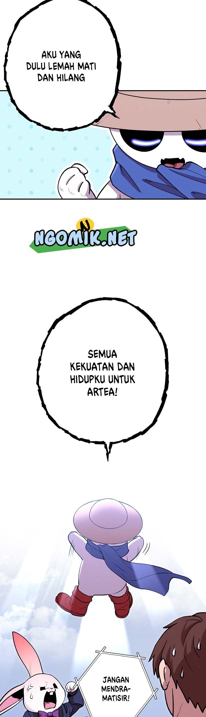 Dungeon Reset Chapter 111 halaman 29
