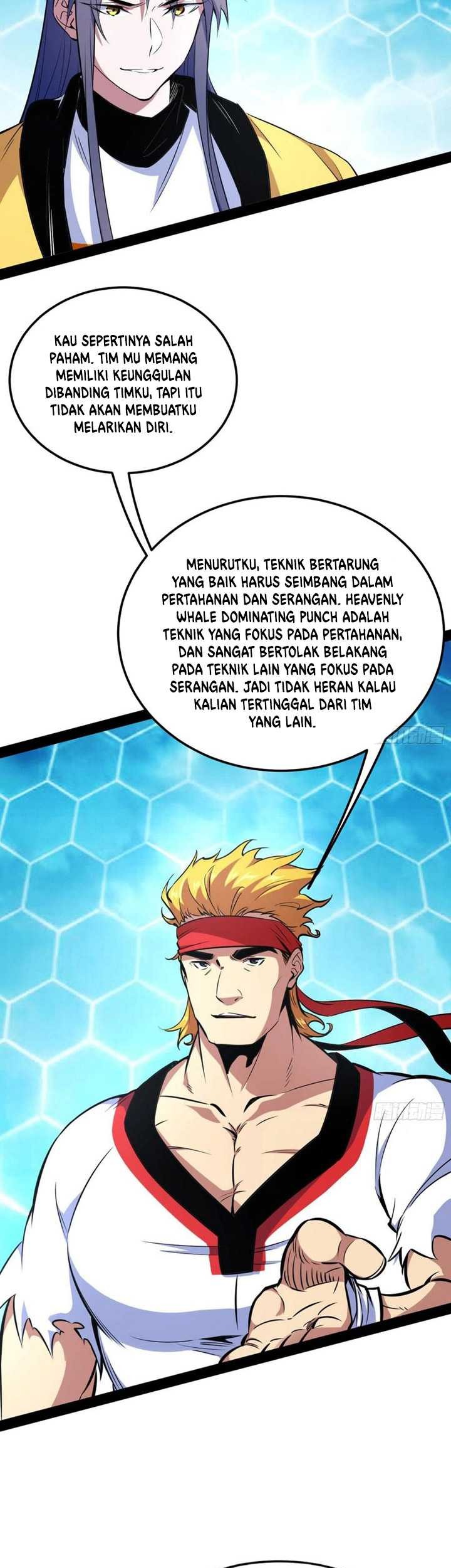 I’m An Evil God Chapter 168 halaman 24