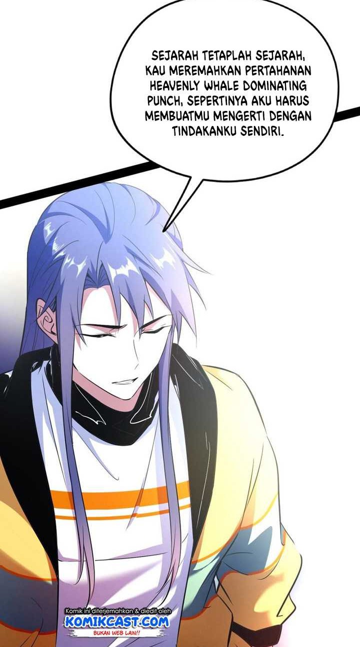 I’m An Evil God Chapter 168 halaman 25