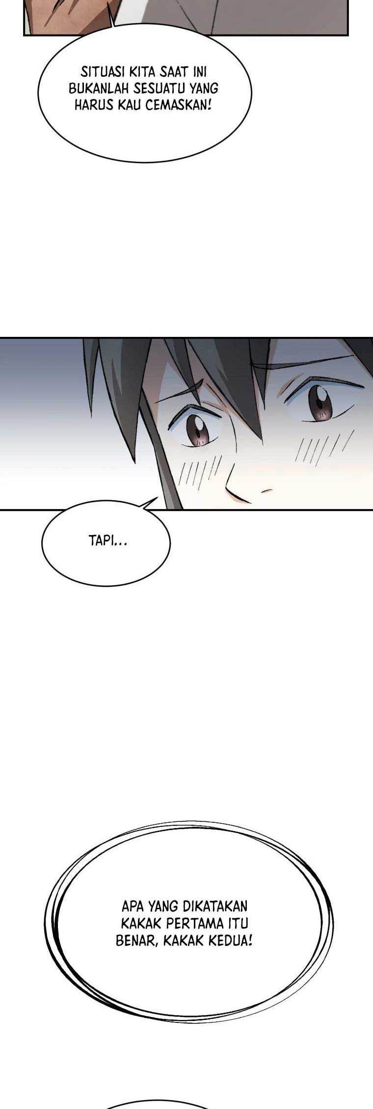 The Great Master Chapter 11 - Halaman 18