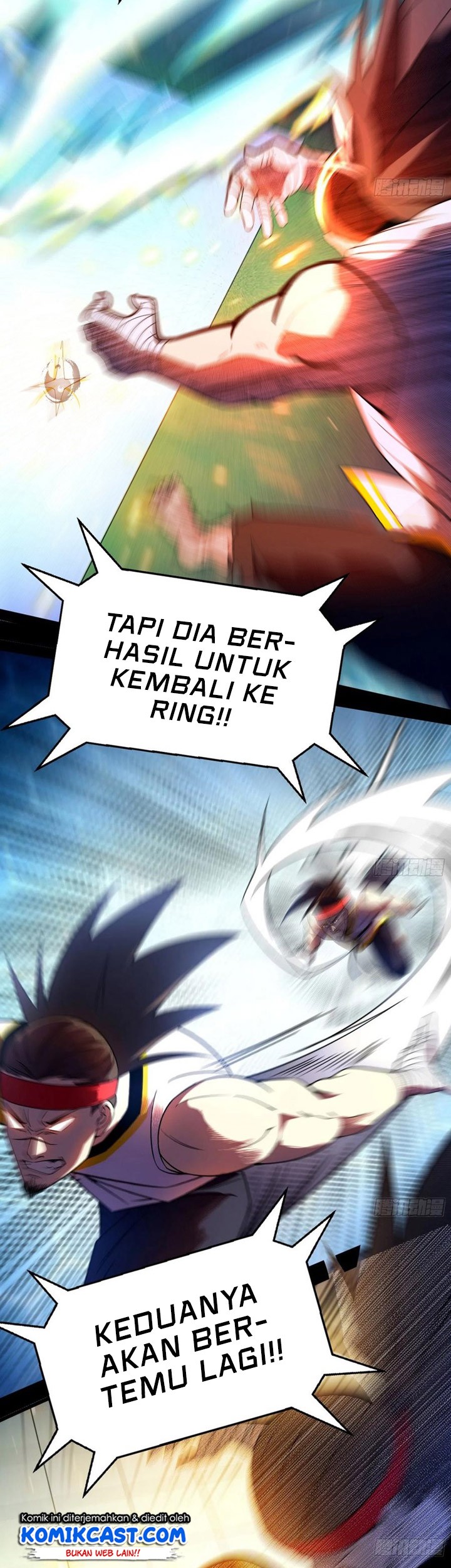 I’m An Evil God Chapter 169 halaman 20