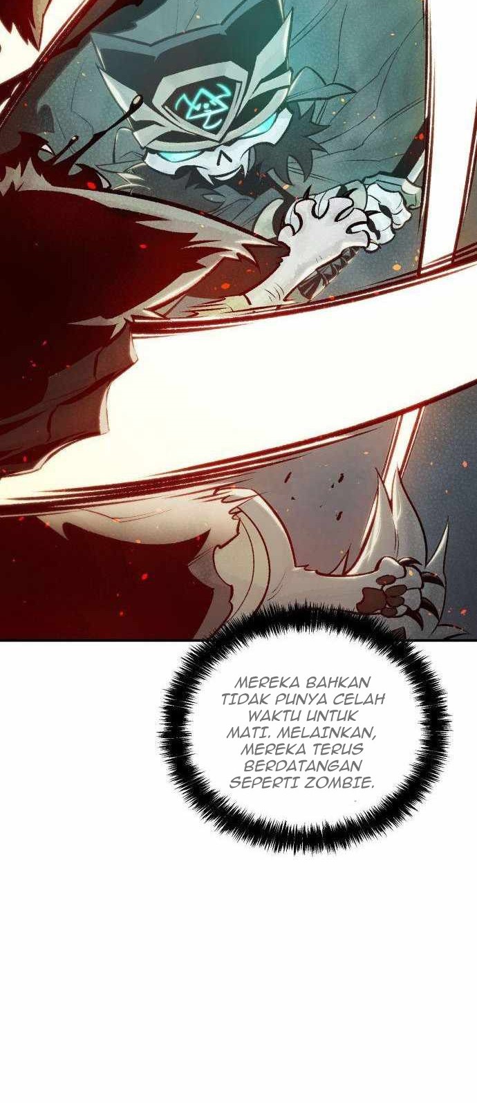 Alone Necromancer Chapter 28 Gambar 28